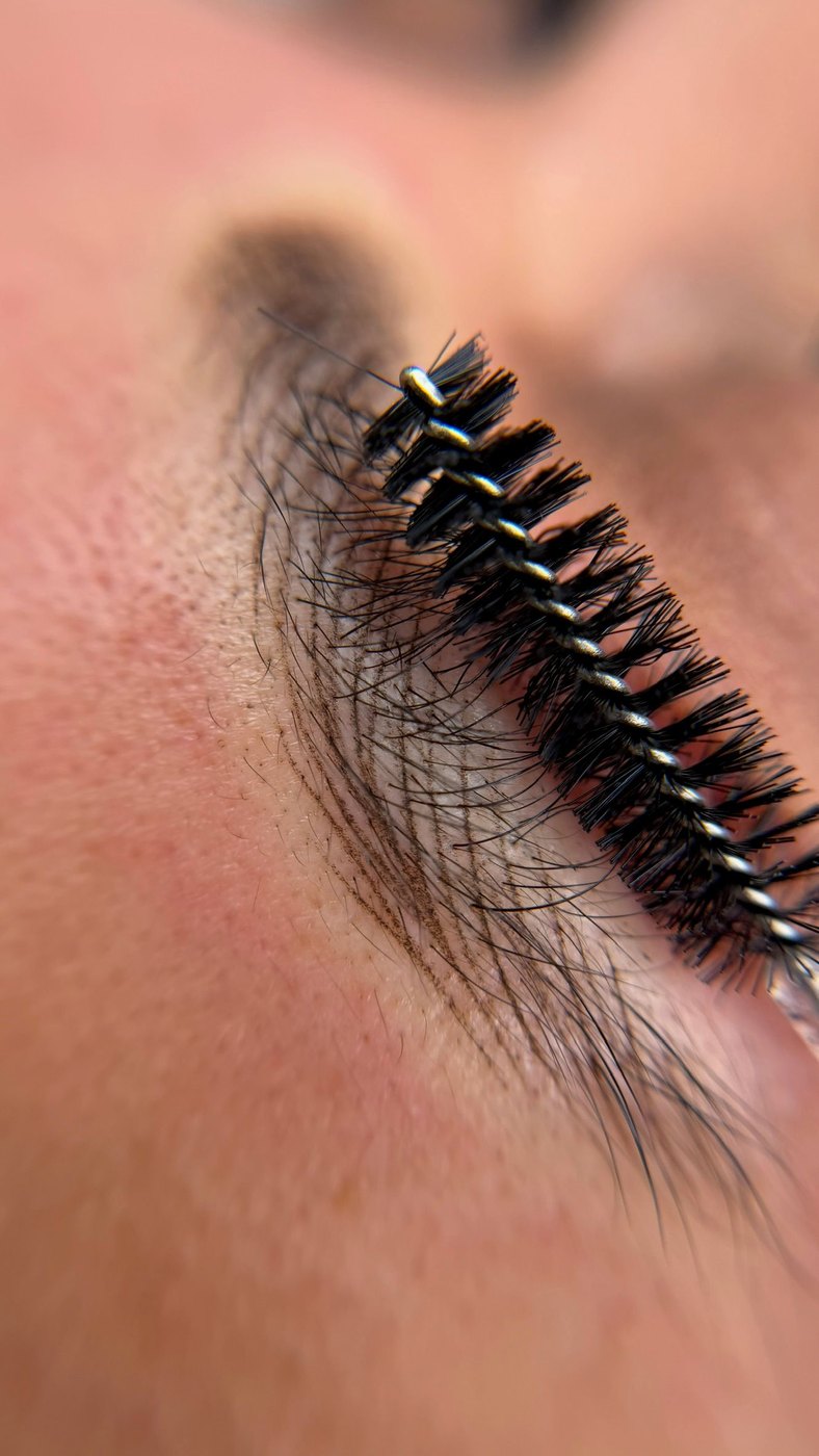 Nano Machine Strokes (Nano Brows) cosmetic tattoo at Maison Montclair