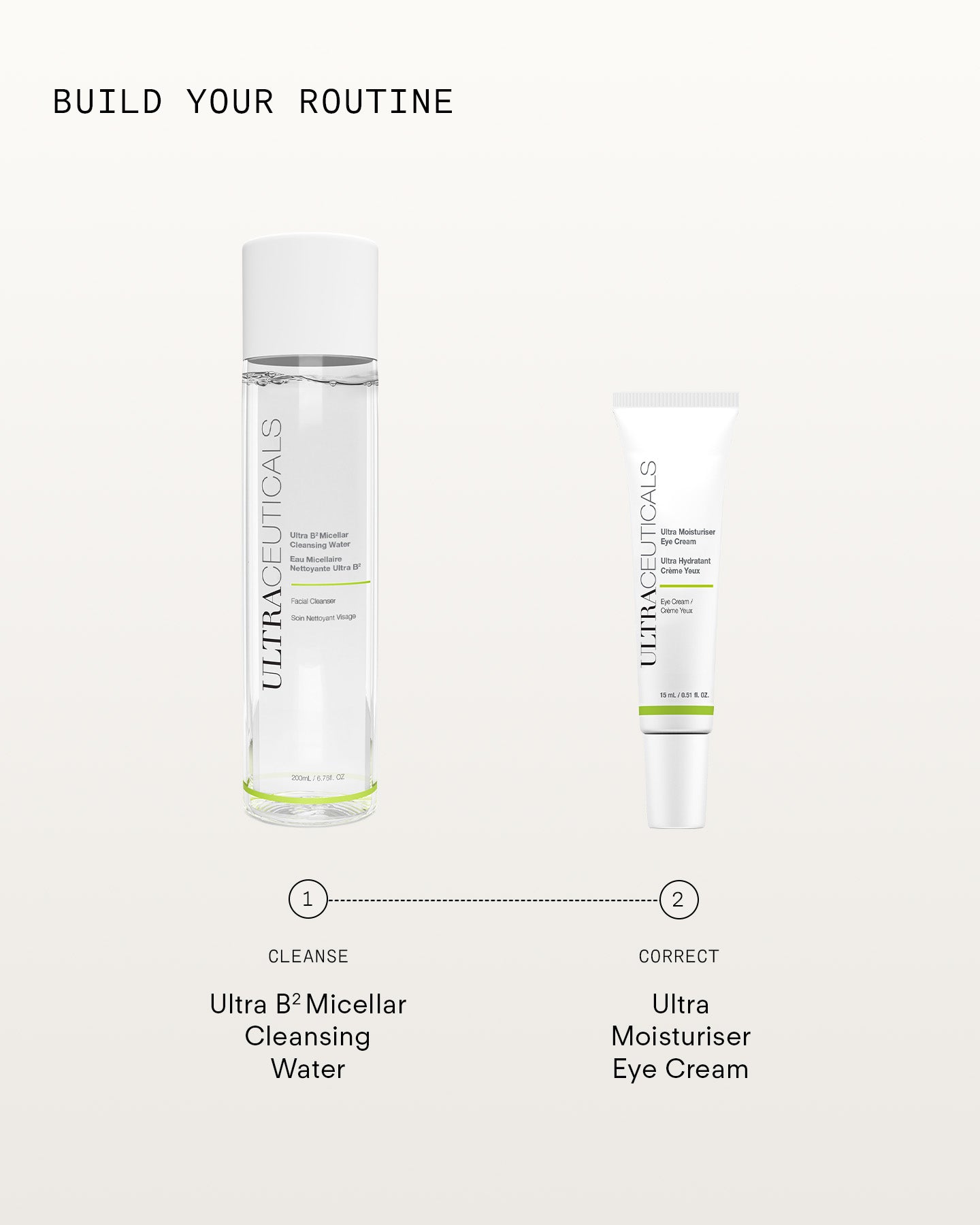 Ultra Moisturiser Eye Cream 15mL