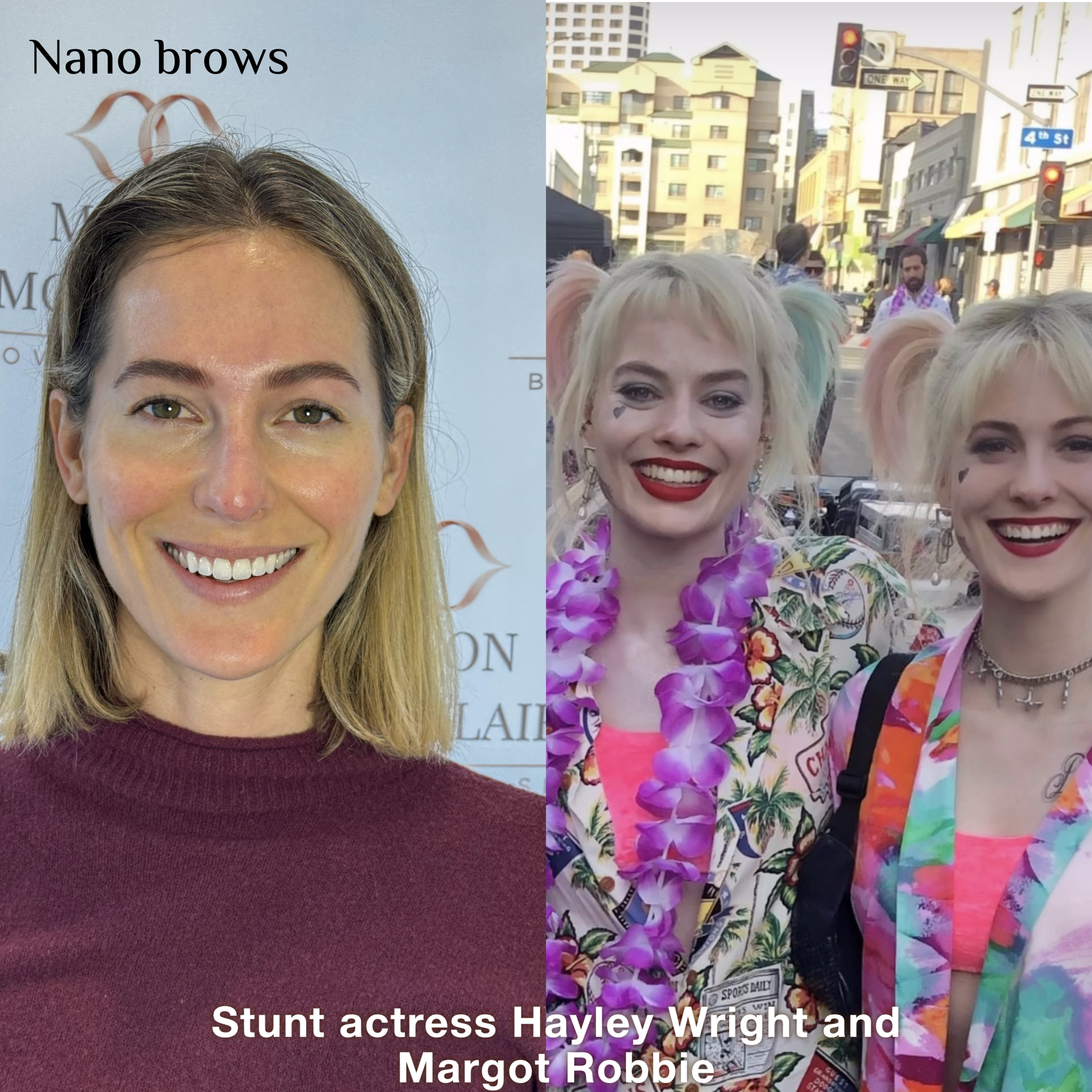 best brows sydney, best nano brows northern beaches sydney, best microblading sydney, best celebrity brow specialist sydney