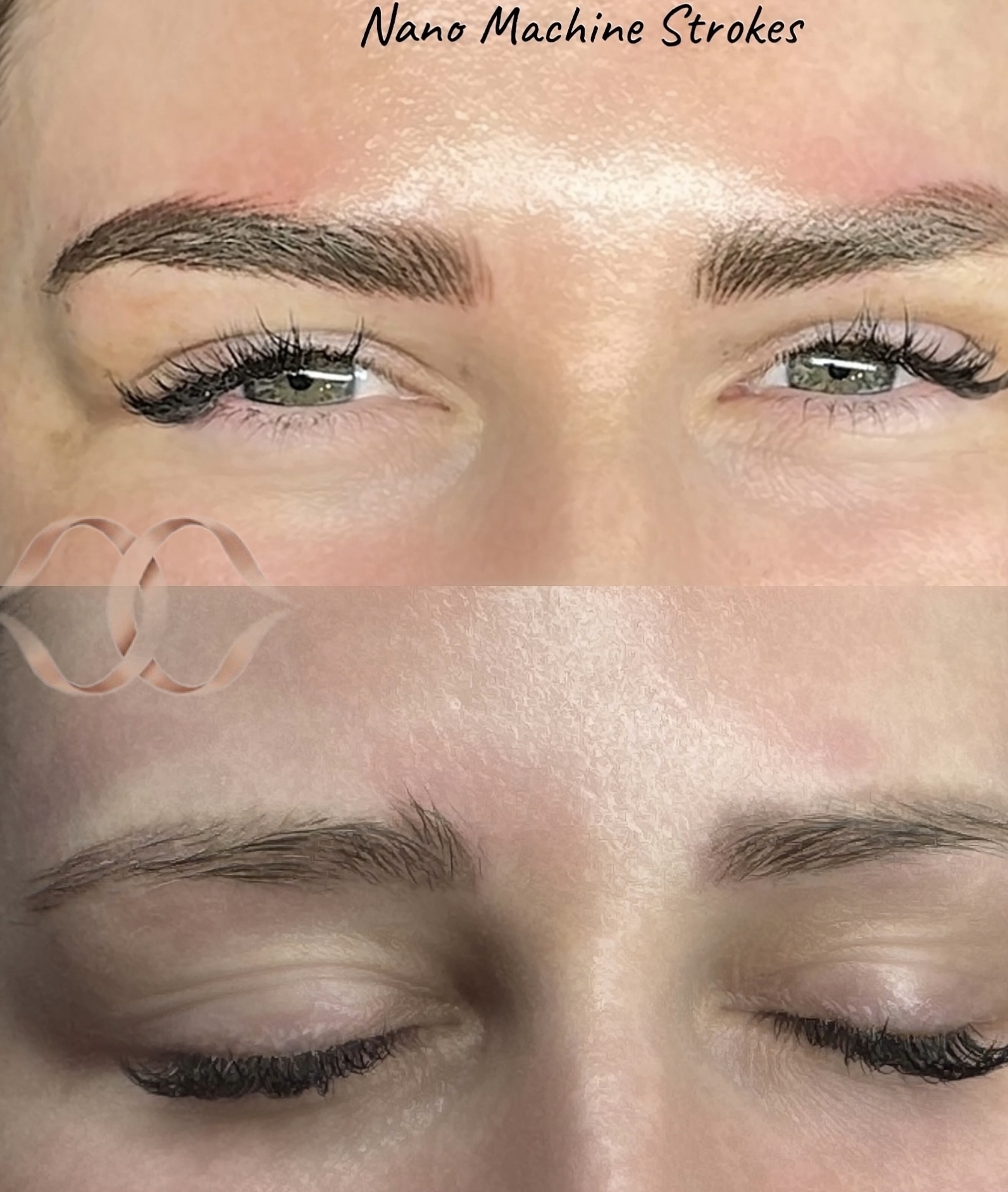 Best Nano brows, microblading at Maison Montclair Sydney